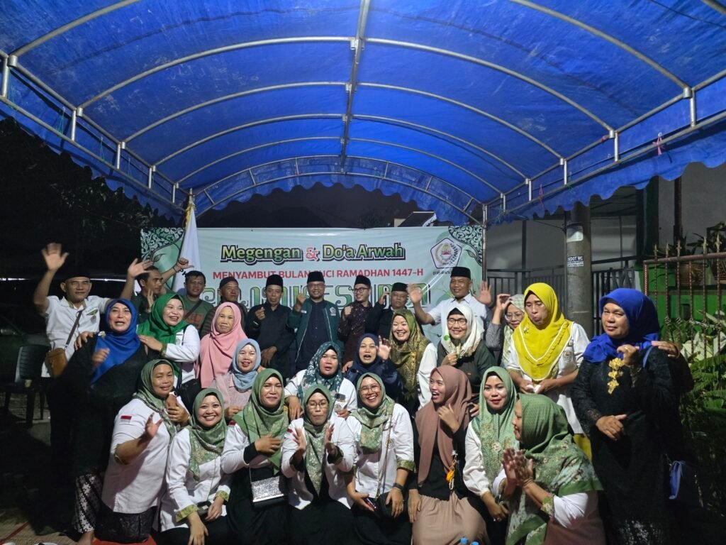 Dokumentasi kebersamaan Pujakesuma