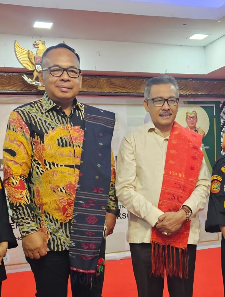 Ketua umum pujakesuma